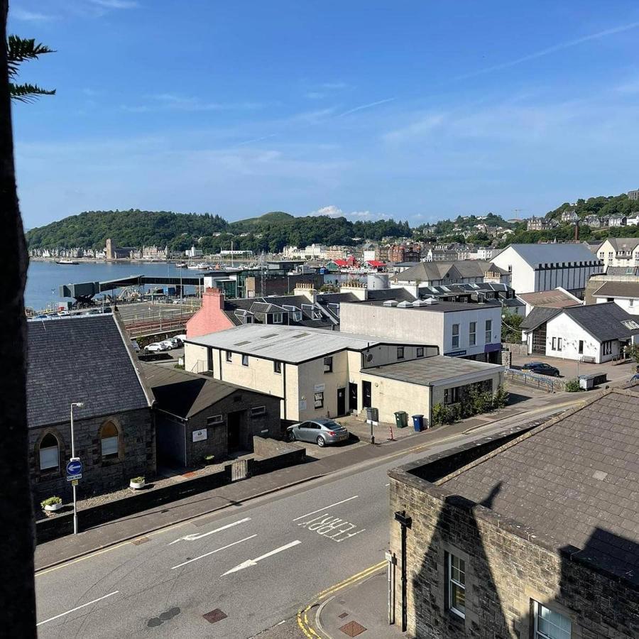 Ferienwohnung No7 Oban Harbour Exterior foto